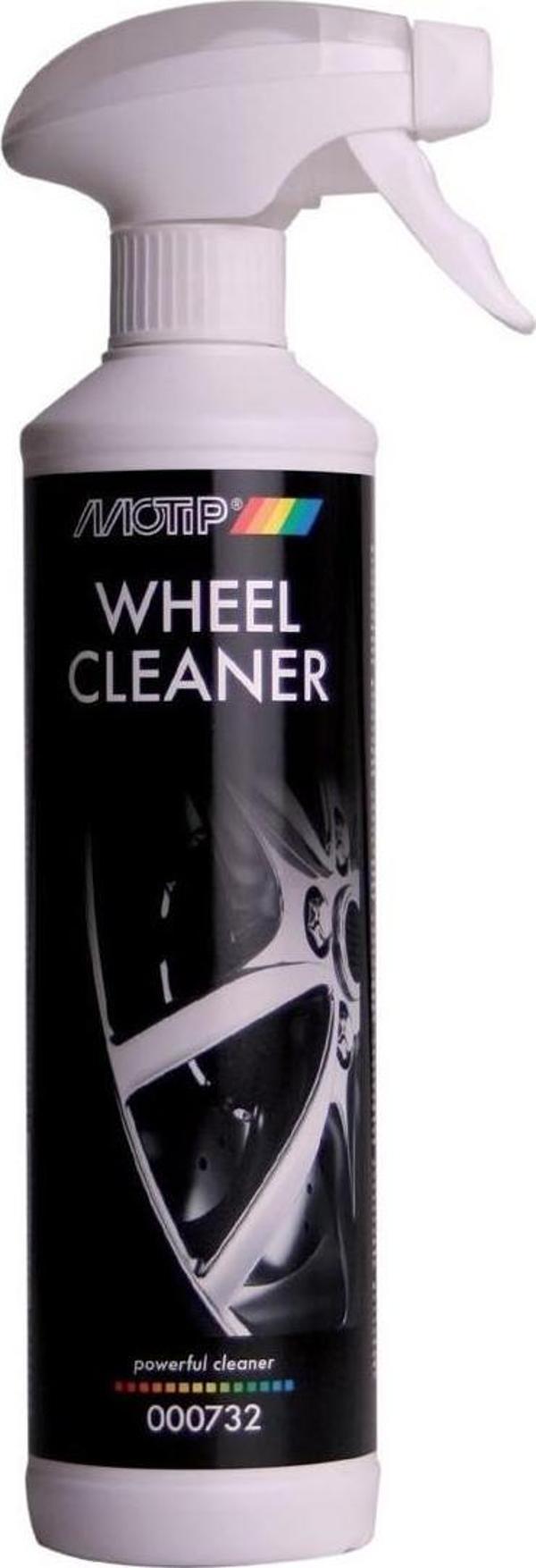 Motip Jant Temizleme ve Parlatma Spreyi 500 ml. - Image 1
