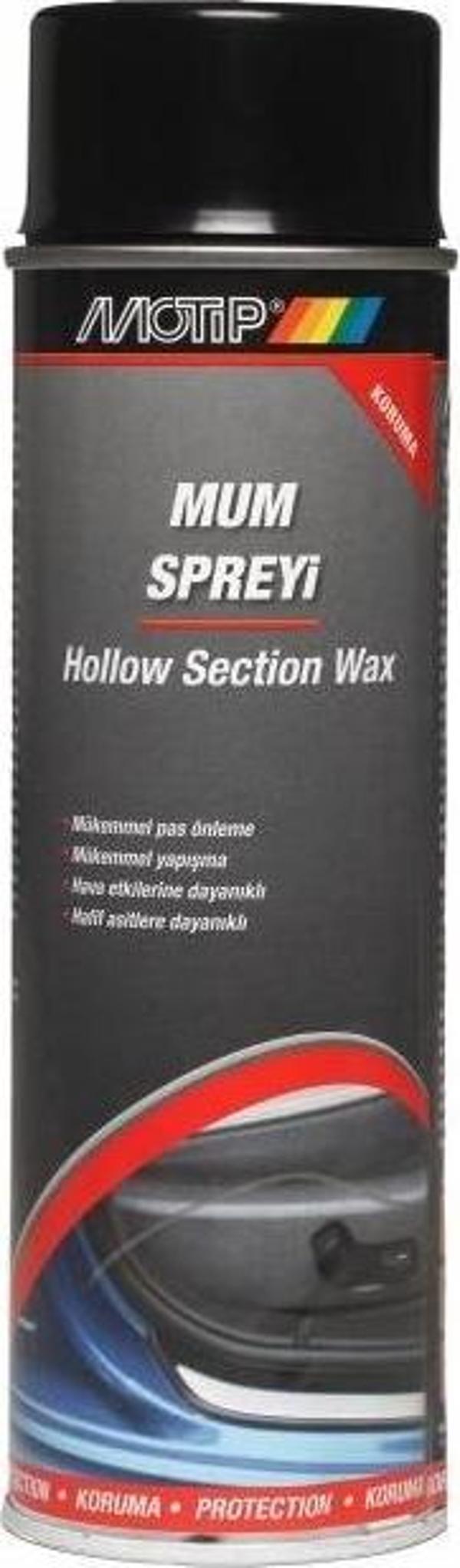 Motip Mum Spreyi ŞEFFAF 500 ml. - Image 1