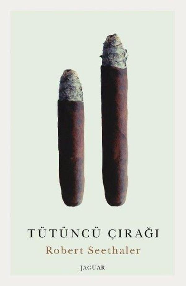 Tütüncü Çırağı - Jaguar Kitap - Image 1