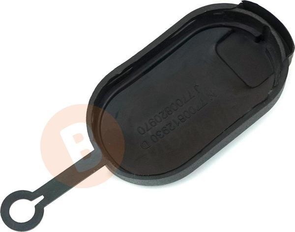 Renault Dacia İçin Ön Cam Silecek Su Depo Kapağı 7700411279, 7700812930 - Image 1