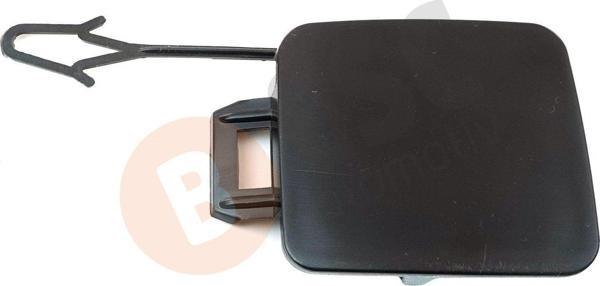 VW Polo 2018-2021 için Ön Tampon Çeki Demir Kapağı 2G0807241 ASTARLI - Image 1