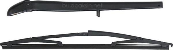 Fiat Punto 1998-2011 Komple Arka Silecek Kolu Ve Süpürgesi - Image 1