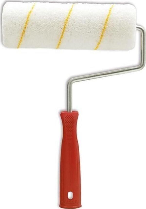 Dekor 1080 Saten Rulo 20 Cm / Kırmızı - Image 1