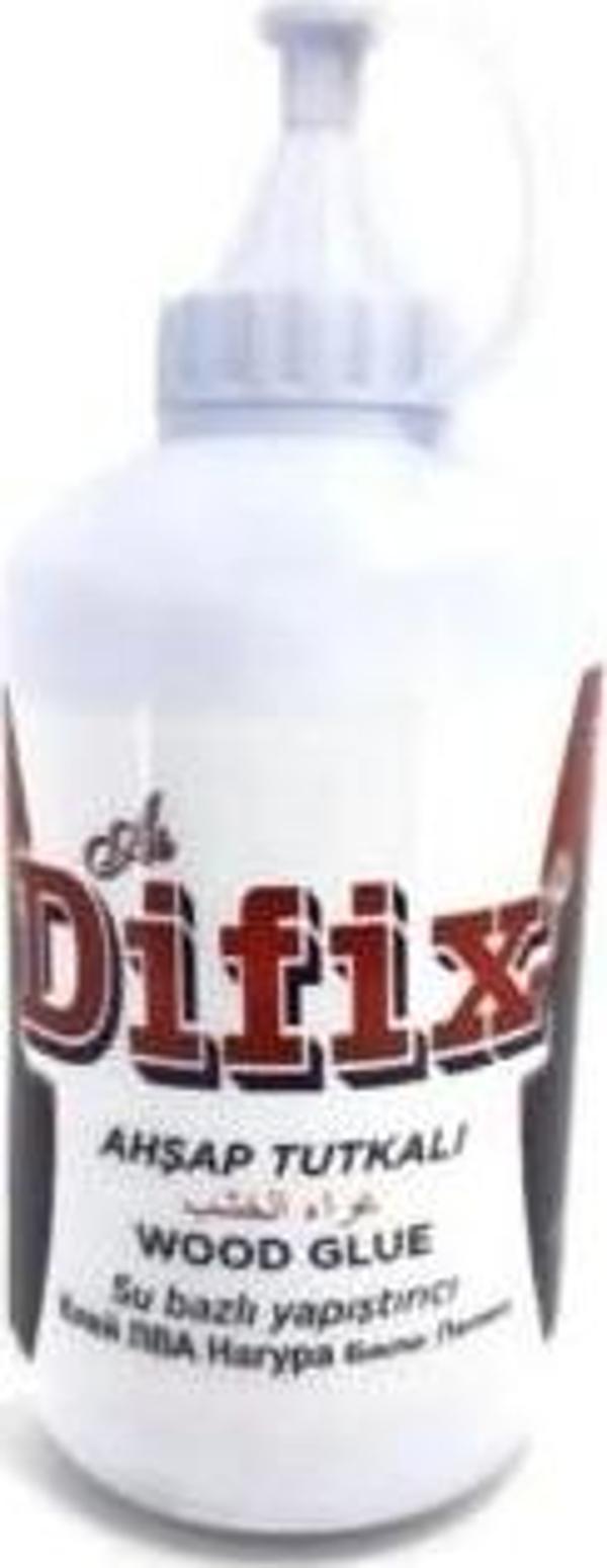 DİFİX AHŞAP TUTKALI BEYAZ 700GR - Image 1