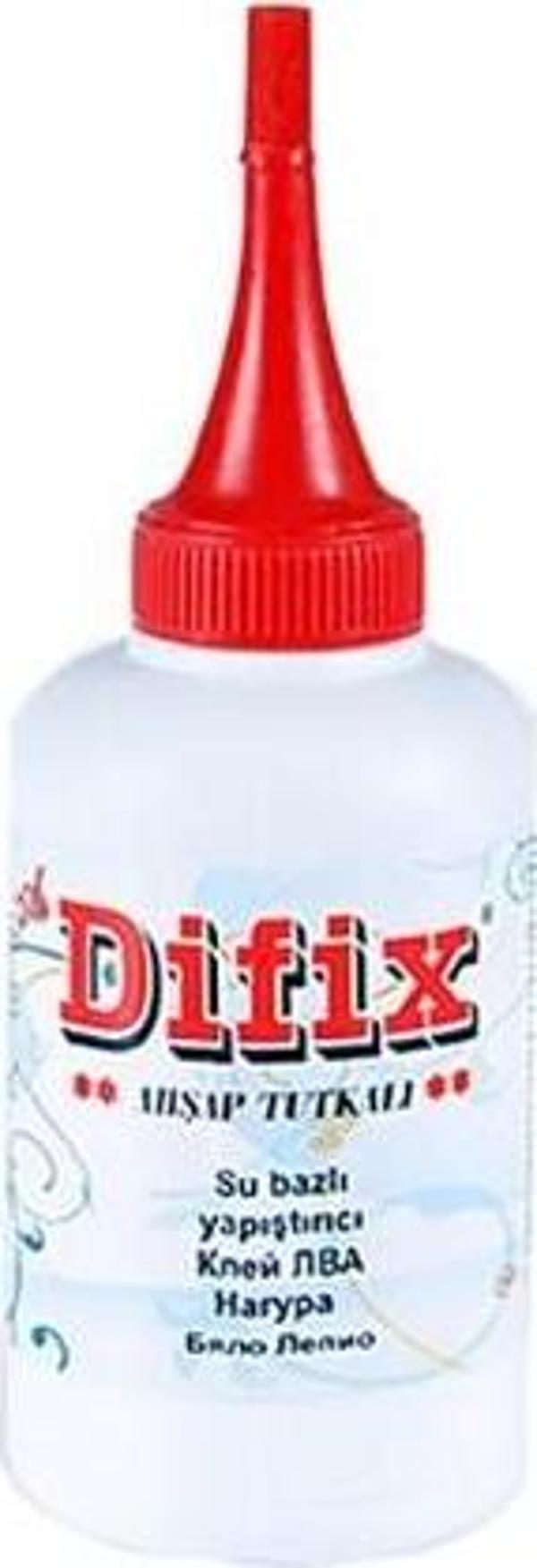 DİFİX ŞEFFAF AHŞAP TUTKALI 100 GR - Image 1