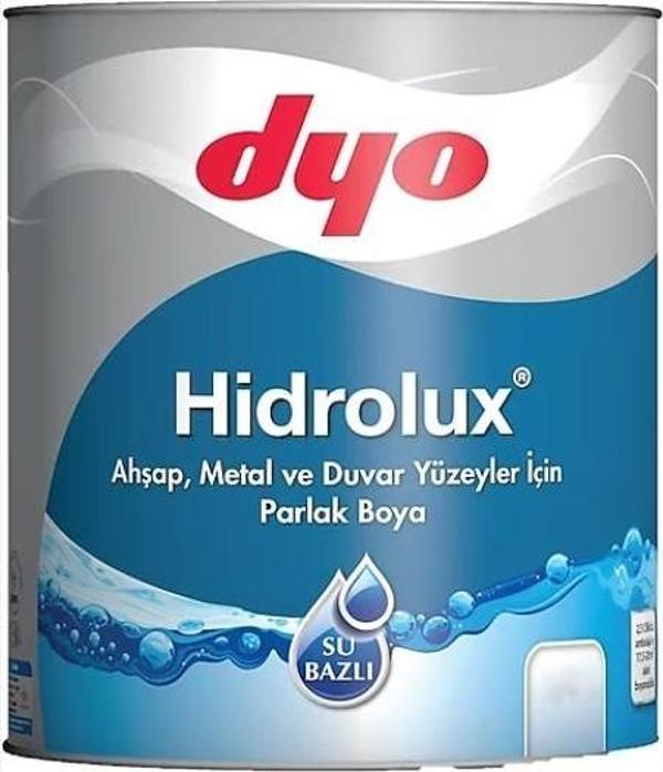 DYO HİDROLUX BEYAZ 0,75L - Image 1