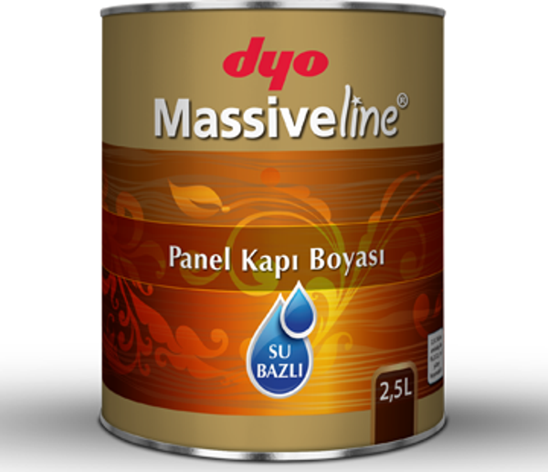 DYO MASSIVELINE PANEL KAPI BOYASI 0,75L - Image 1