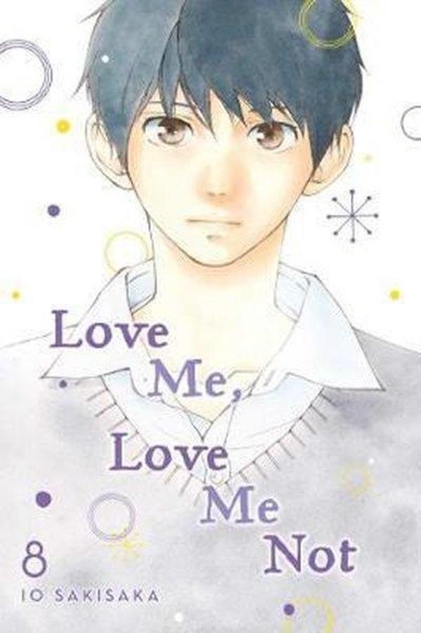 Love Me Love Me Not Vol. 8 - VIZ - Image 1