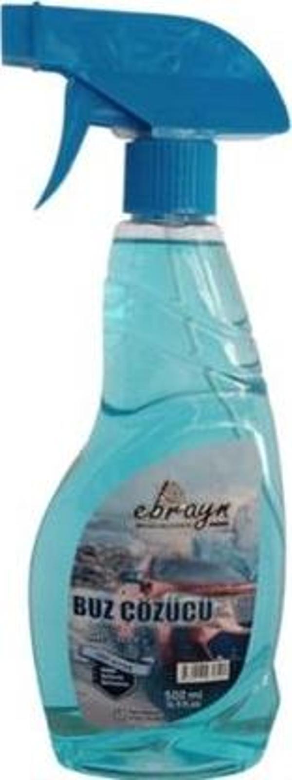 EBRAYN CAM BUZ ÇÖZÜCÜ SPREY 500ML - Image 1