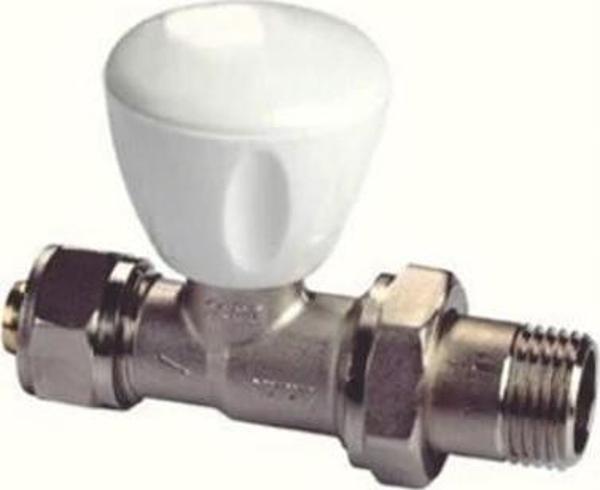 ECA PEX 16X2 MM DÜZ RADYATÖR VANASI 602120722 - Image 1