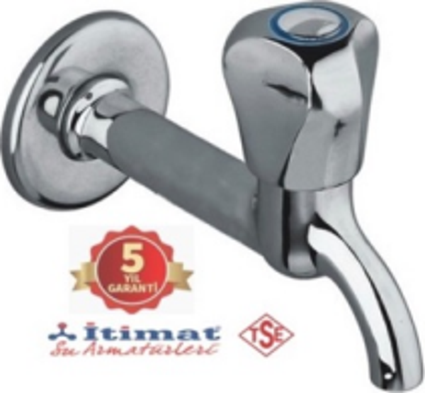 İTİMAT ALFA 208 UZUN MUSLUK - Image 1