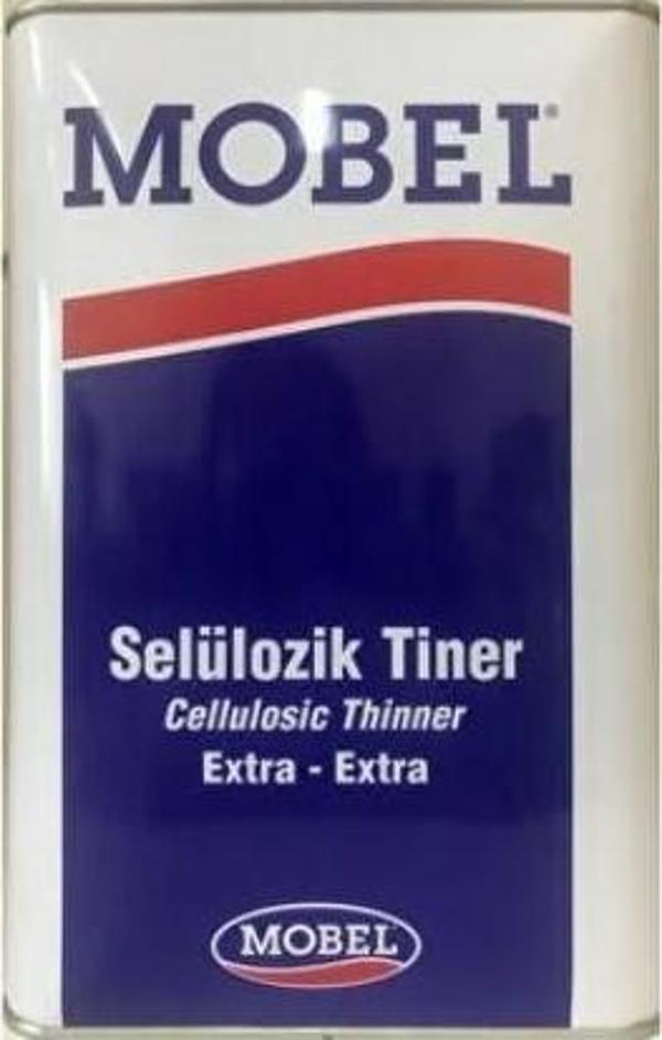 SELÜLOZİK TİNER 3L - Image 1