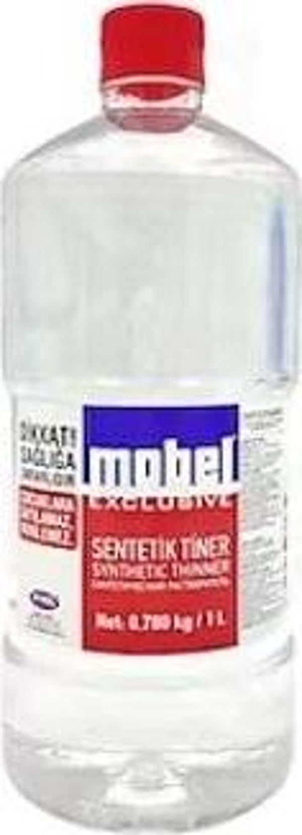 SENTETİK TİNER 1L - Image 1