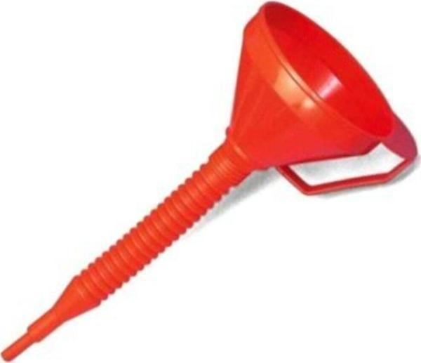 Stilson Çelik Süzgeçli Spiralli Huni 150 Mm 1,6 Litre - Image 1