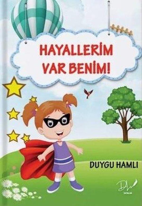 Hayallerim Var Benim - DLS Yayınları - Image 1