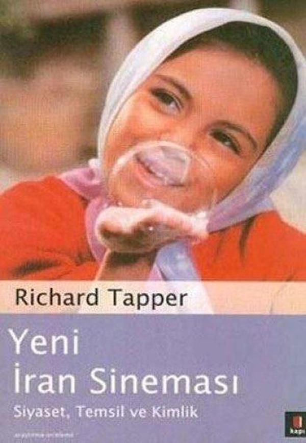 Yeni İran Sineması - Siyaset  Temsil ve Kimlik - Kapı Yayınları - Image 1