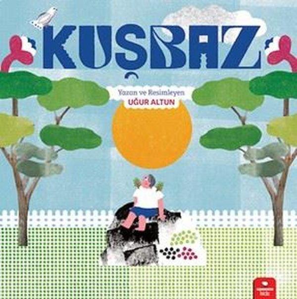 Kuşbaz - Redhouse Kidz Yayınları - Image 1