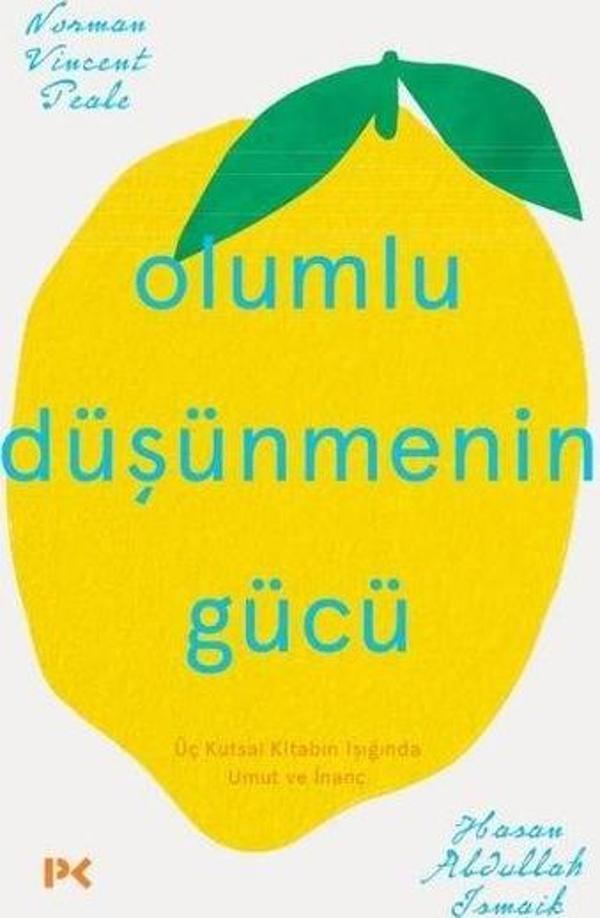 Olumlu Düşünmenin Gücü - Üç Kutsal Dinin Işığında Umut ve İnanç - Profil Kitap Yayınevi - Image 1