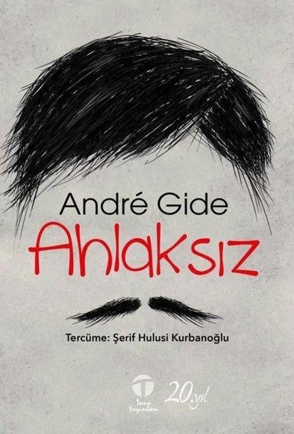 Ahlaksız - Tema Yayınları - Image 1