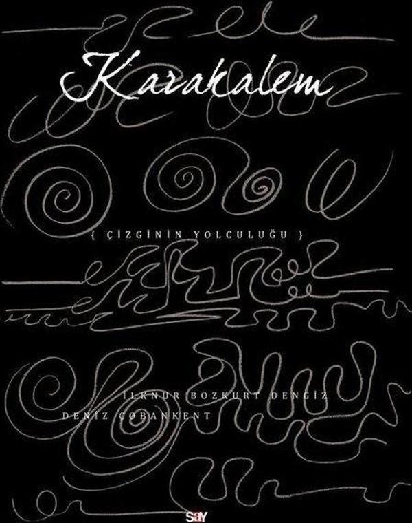 Karakalem - Çizginin Yolculuğu - Say Yayınları - Image 1