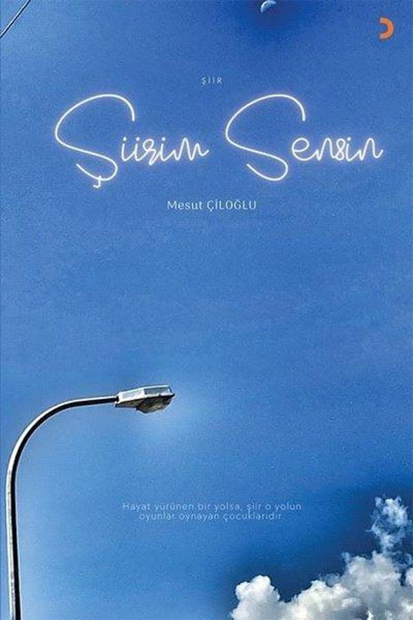 Şiirim Sensin - Cinius Yayınevi - Image 1