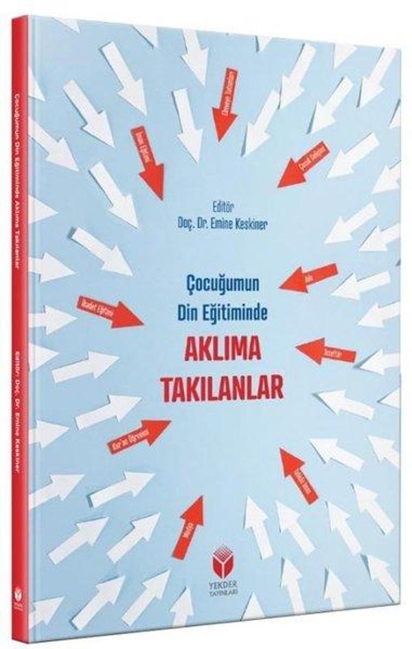 Çocuğumun Din Eğitiminde Aklıma Takılanlar - Yekder Yayınları - Image 1