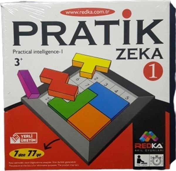 REDKA PRATİK ZEKA 1 - Image 1