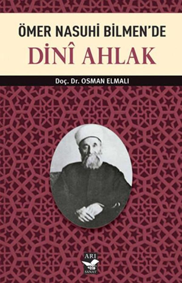 Ömer Nasuhi Bilmen' de Dini Ahlak - Arı Sanat Yayınevi - Image 1