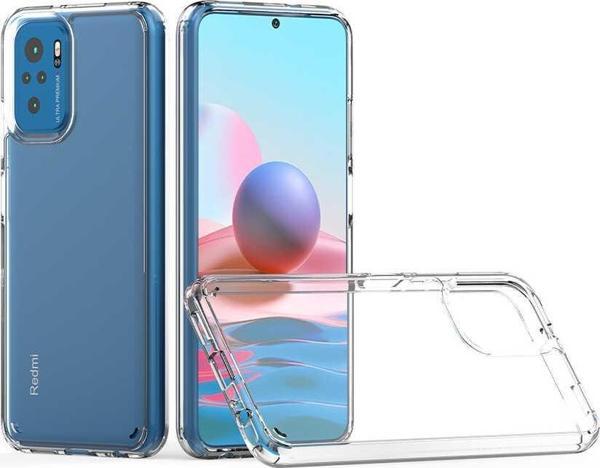 Xiaomi Redmi Note 10 Kılıf Zore Coss Kapak - Image 1