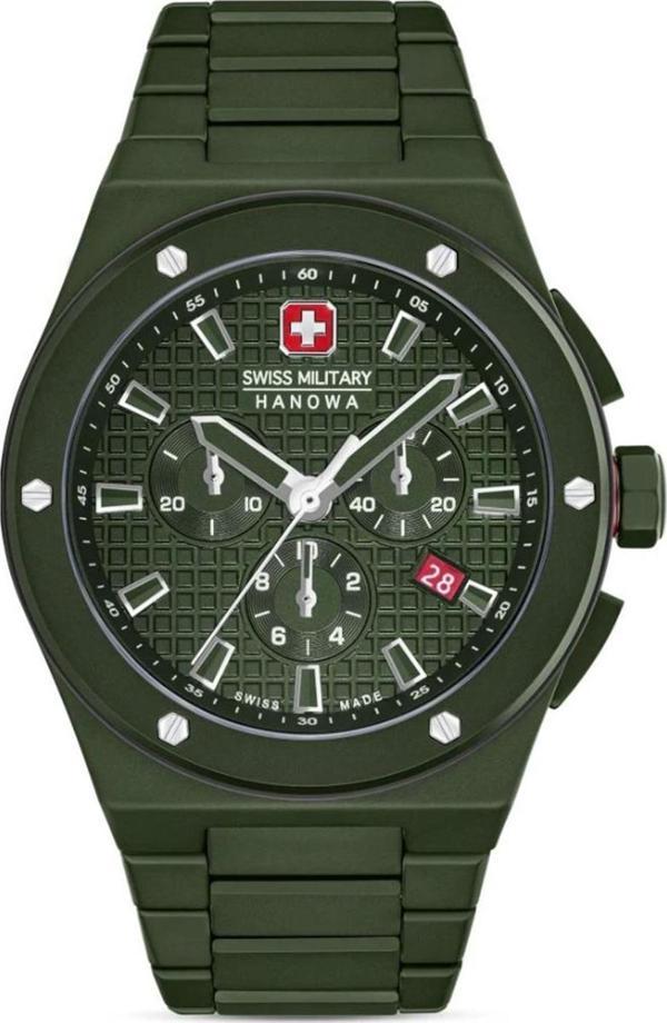 Swiss Military SMWGI0002282 Erkek Kol Saati - Image 1