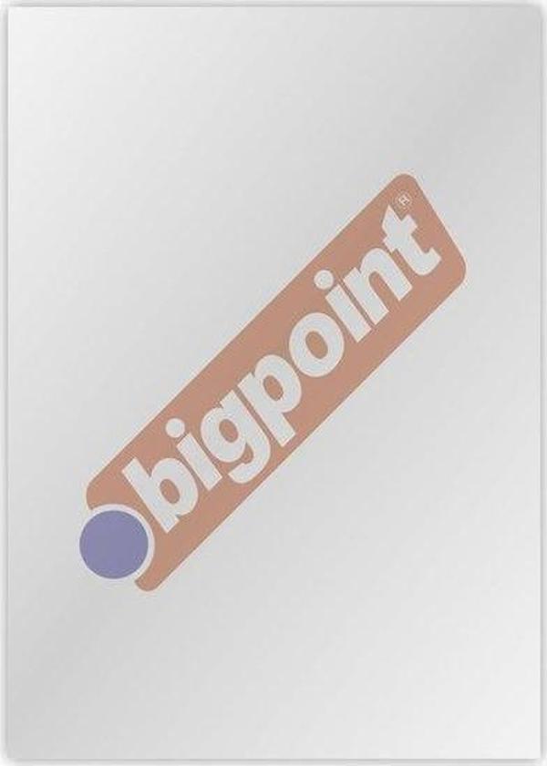 Bigpoint Bp Cılt Kapagı A4 Seffaf BP688-00 - Image 1