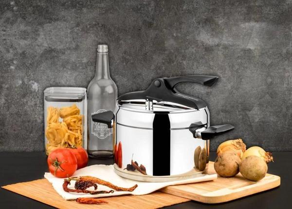 Özlife Azra 8 Litre Düdüklü Tencere - 482 - Image 1