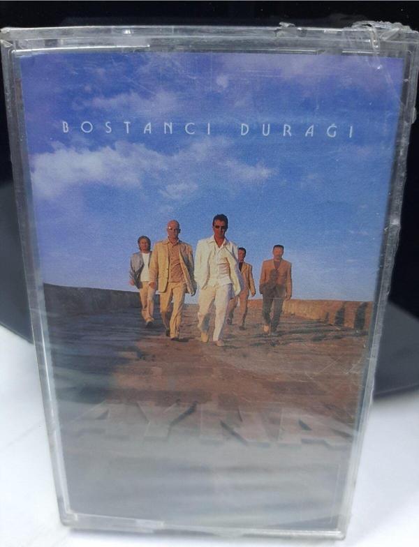 Raks Ayna Bostancı Durağı Kaset - Image 1