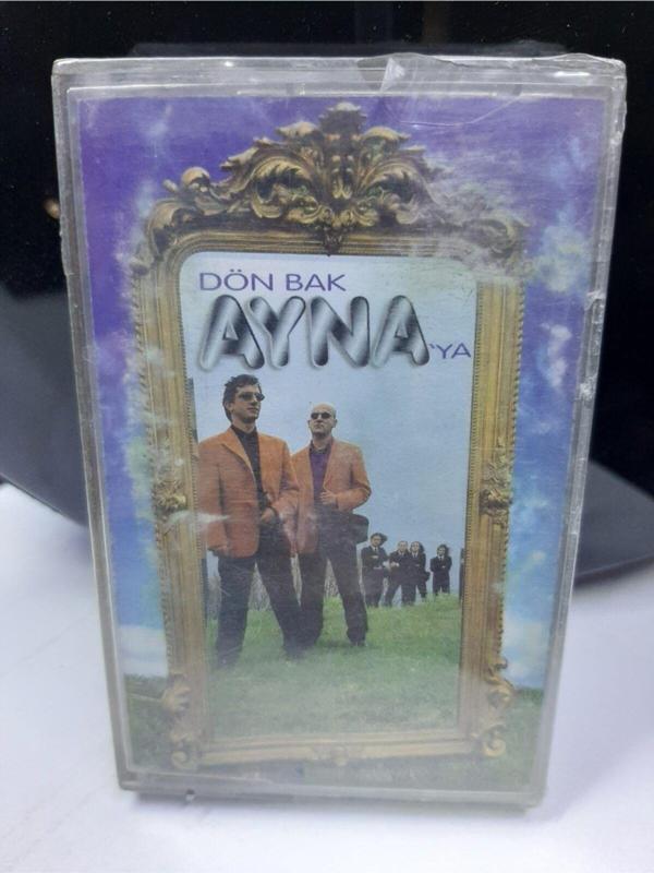 Raks Ayna Dön Bak Aynaya Kaset - Image 1