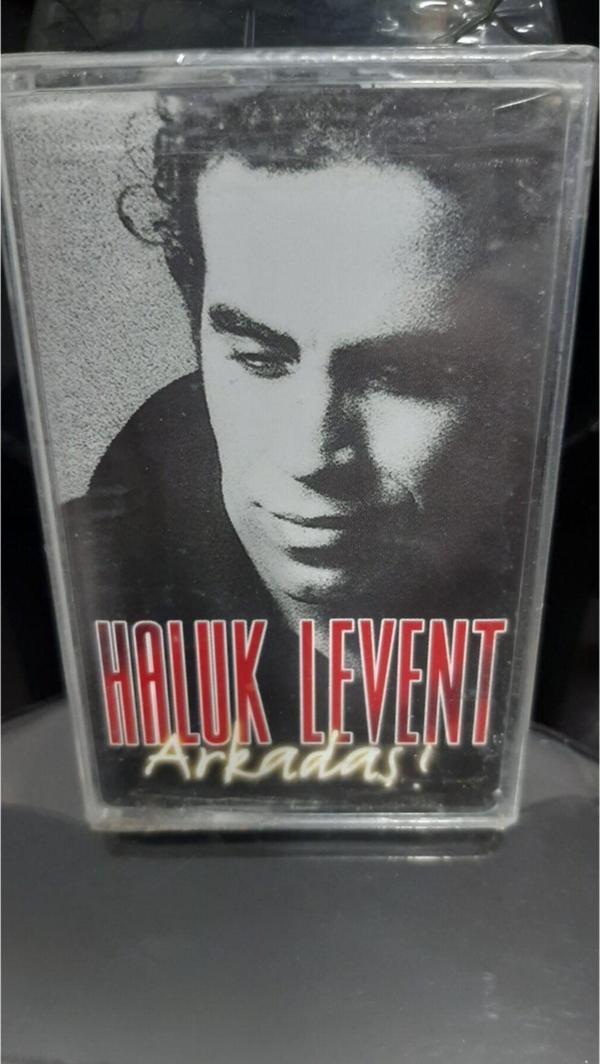 Raks Haluk Levent Arkadaş Kaset - Image 1