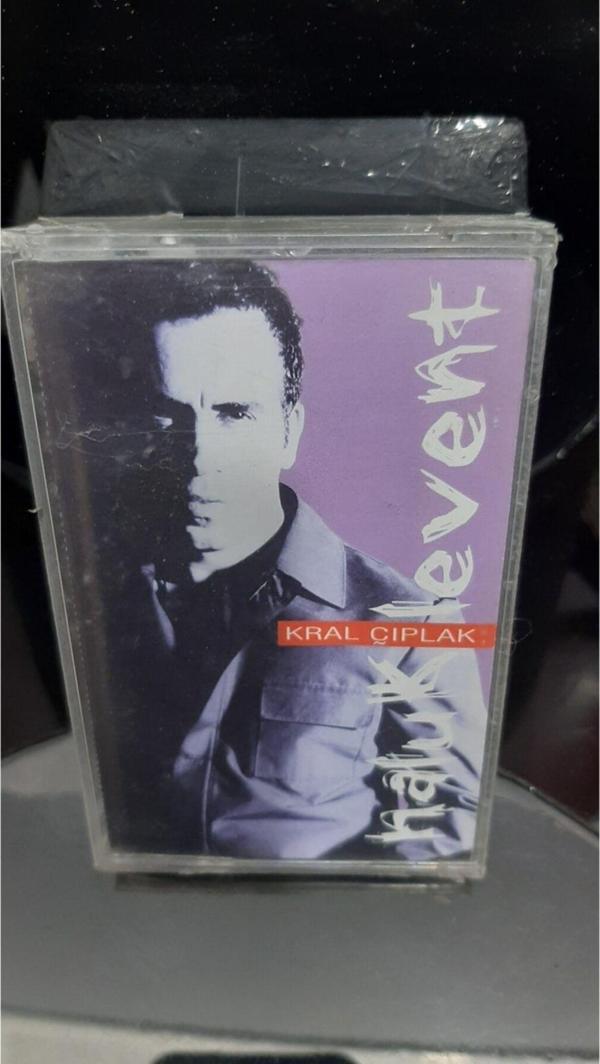 Raks Haluk Levent Kral Çıplak Kaset - Image 1