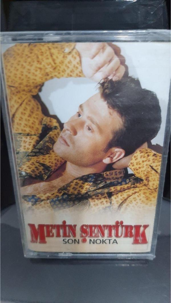 Raks Metin Şentürk Son Nokta Kaset - Image 1