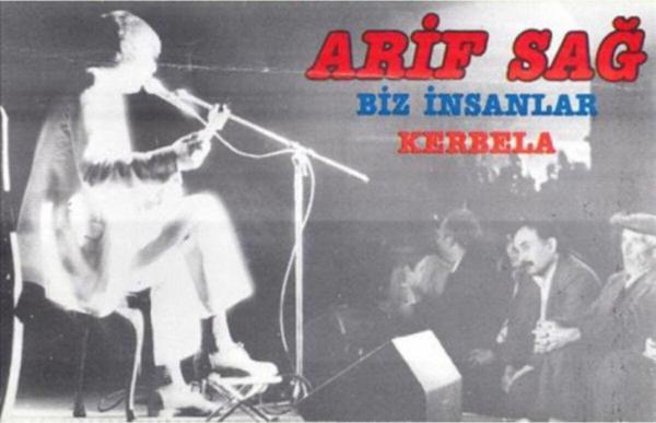 Şenses Arif Sağ-Kerbela / Biz Insanlar (Kaset) - Image 1
