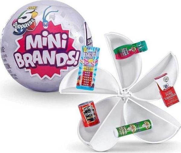 Mini Brands S1 Sürpriz Paket - Image 1