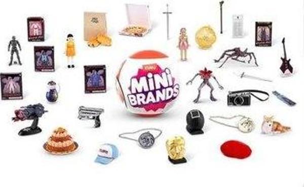 Mini Brands Mini Netflix Sürpriz Paket S1  - Image 1