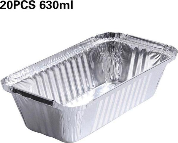 ALÜMİNYUM 1000gr DERİN KASE 50 adet - Image 1
