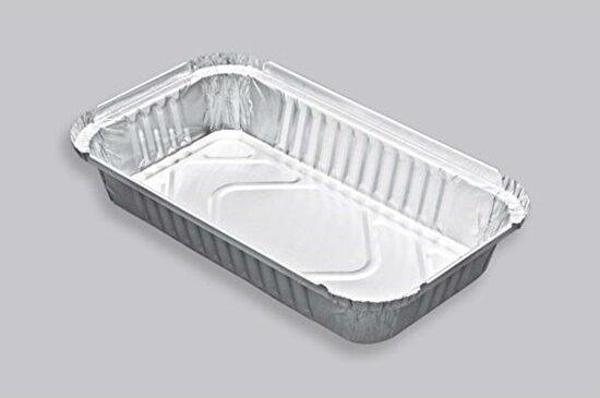 ALÜMİNYUM 750gr KASE 50 adet - Image 1