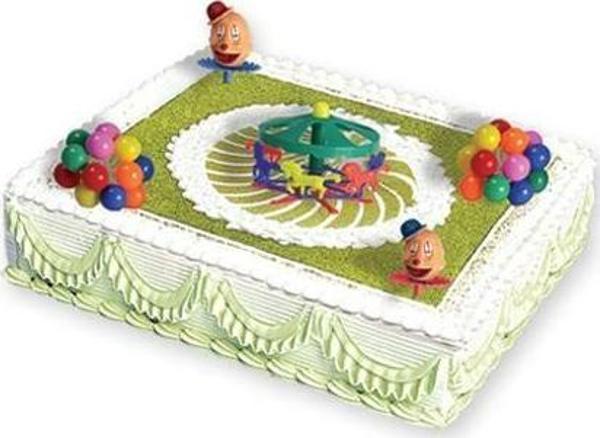 ATLIKARINCA PASTA SÜSÜ OYUNCAK SET - Image 1