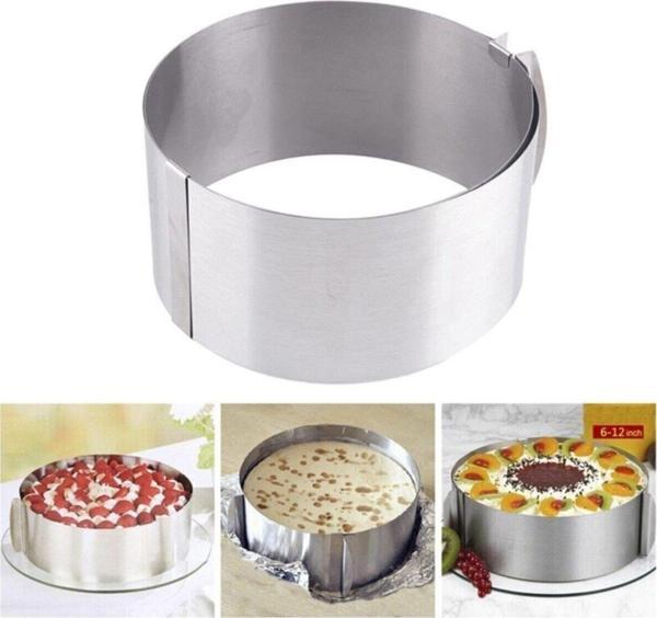 AYARLI ÇEMBER YUVARLAK 10 CM YÜKSEKLİK - Image 1