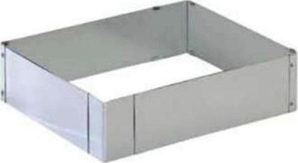 AYARLI KARE ÇEMBER (YÜKSEKLİĞİ 7cm) - Image 1