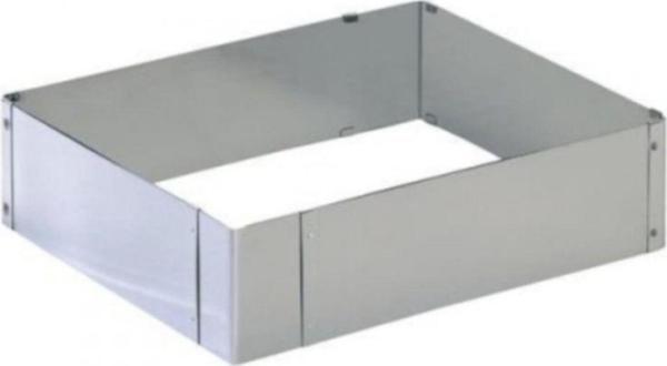 AYARLI KARE ÇEMBER (YÜKSEKLİĞİ 7cm) - Image 1