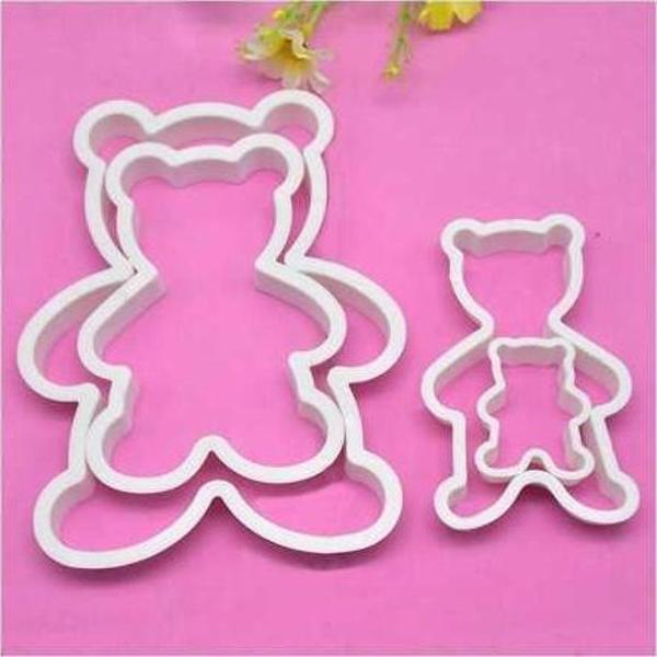 AYICIK PLASTİK KOPAT SET 4 PARÇA - Image 1