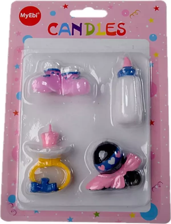 BABY MUM SET 4'LÜ - Image 1