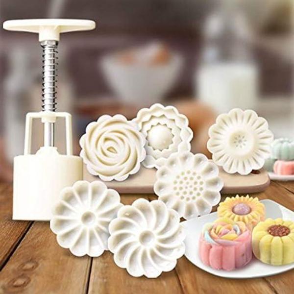 BASMALI MOONCAKE KOPAT SET 7 PARÇA - Image 1
