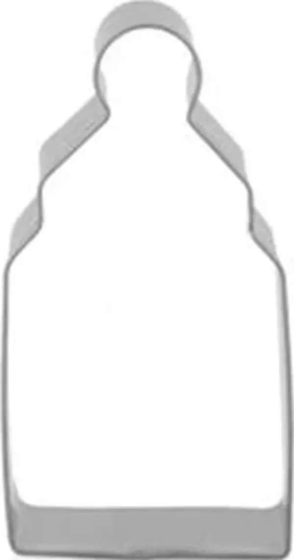 BİBERON PASTA KALIBI - Image 1